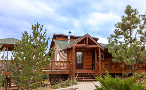 Treehouse Cabin